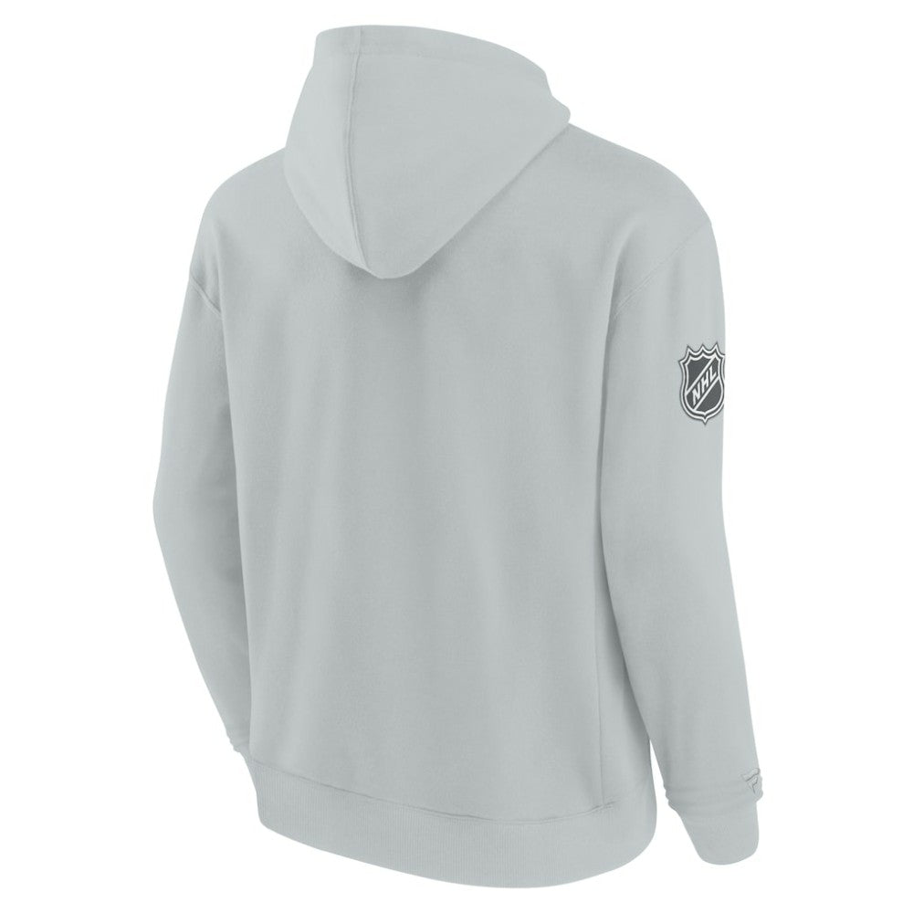 Vegas Golden Knights Fanatics Elements Pace Pullover Hoodie - Gray - NHL