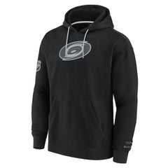 Carolina Hurricanes Fanatics Elements Pace Pullover Hoodie - Black - NHL