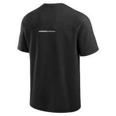 Dallas Stars Fanatics Elements Flex Tri-Blend T-Shirt - Black - NHL