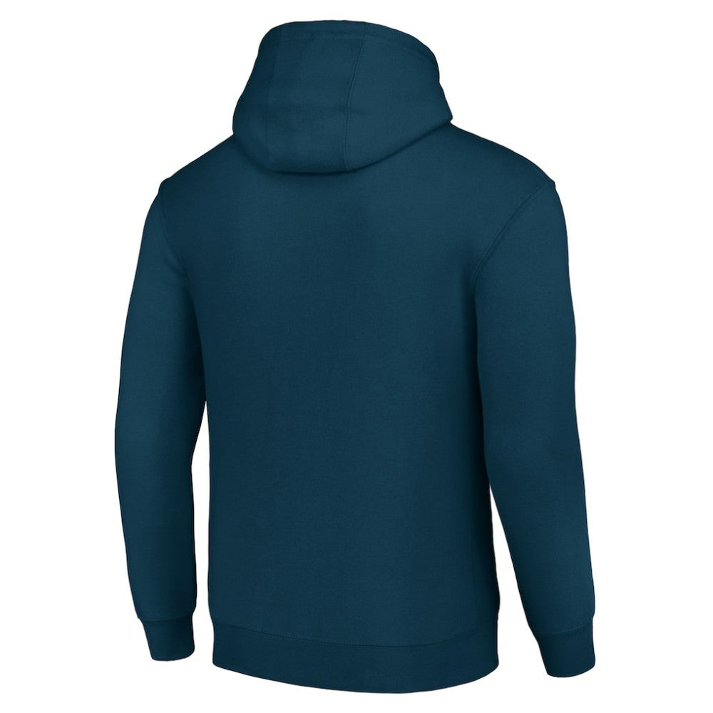 Tampa Bay Lightning Starter Graphic Pullover Hoodie - Navy - NHL