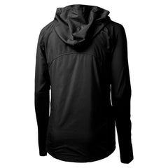 San Diego Padres Cutter & Buck Women's City Connect Adapt Eco Knit Hybrid Recycled Full-Zip Hoodie - MLB