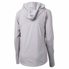 San Francisco Giants Cutter & Buck Women's City Connect Adapt Eco Knit Hybrid Recycled Full-Zip Hoodie - MLB