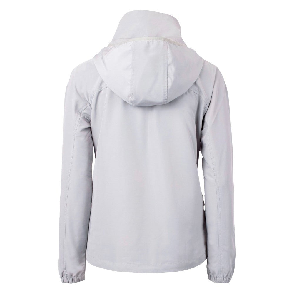Milwaukee Brewers Cutter & Buck Women's City Connect Charter Eco Recycled Full-Zip Jacket - MLB