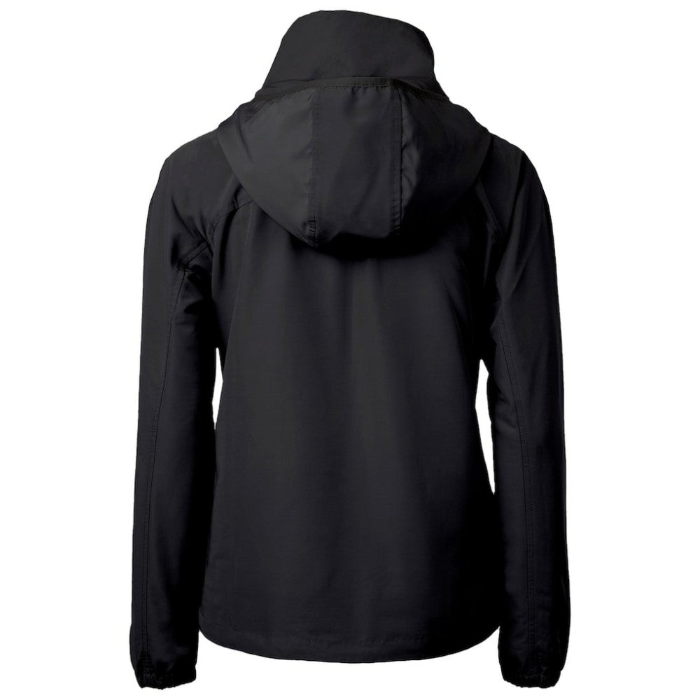 San Diego Padres Cutter & Buck Women's City Connect Charter Eco Recycled Full-Zip Jacket - MLB