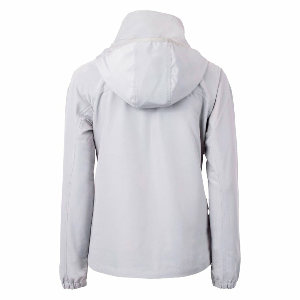 Chicago Cubs Cutter & Buck Women's City Connect Charter Eco Recycled Full-Zip Jacket - MLB