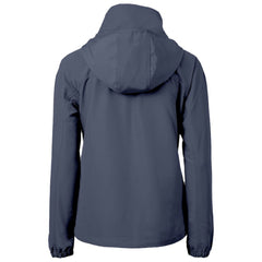 Chicago Cubs Cutter & Buck Women's City Connect Charter Eco Recycled Full-Zip Jacket - MLB