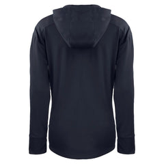 Chicago Cubs Cutter & Buck Women's City Connect Daybreak Eco Recycled Half-Zip Hoodie - MLB