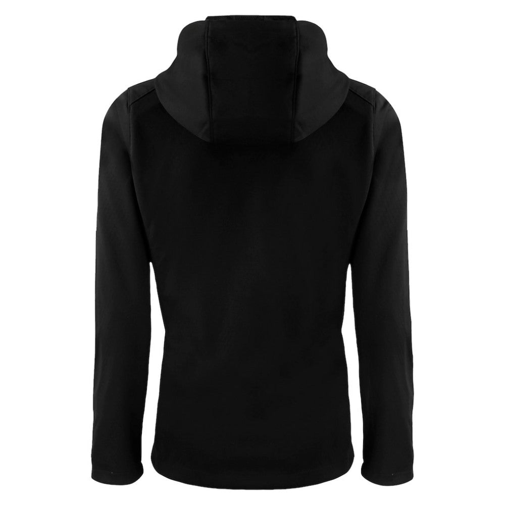 Chicago White Sox Cutter & Buck Women's City Connect Evoke Eco Softshell Recycled Full-Zip Hoodie Jacket - MLB