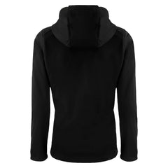 Chicago White Sox Cutter & Buck Women's City Connect Evoke Eco Softshell Recycled Full-Zip Hoodie Jacket - MLB