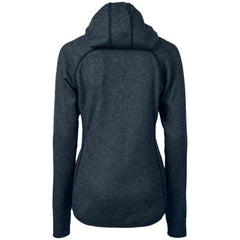 Houston Astros Cutter & Buck Women's City Connect Mainsail Full-Zip Hooded Jacket - MLB