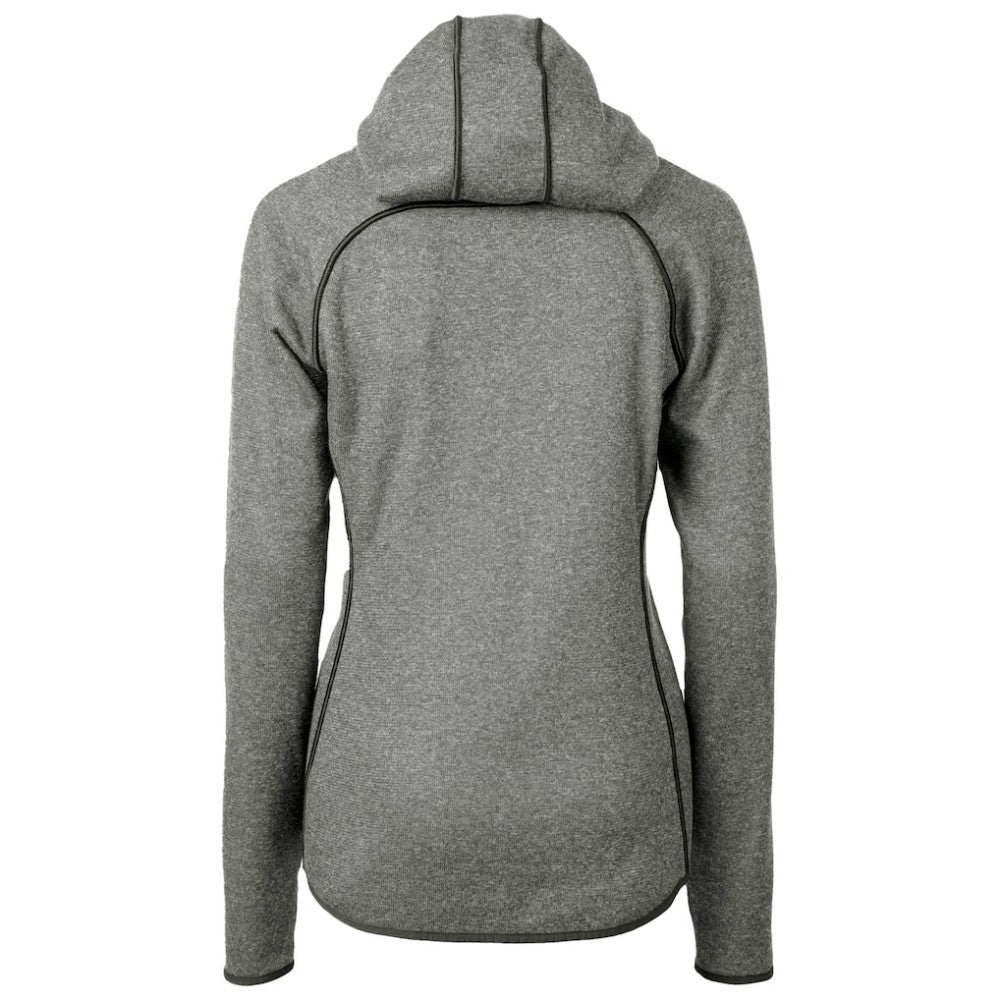 San Francisco Giants Cutter & Buck Women's City Connect Mainsail Full-Zip Hooded Jacket - MLB