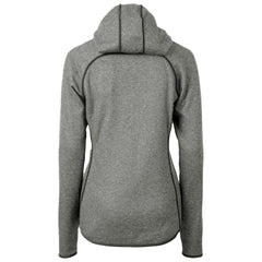 San Francisco Giants Cutter & Buck Women's City Connect Mainsail Full-Zip Hooded Jacket - MLB