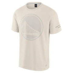 Golden State Warriors Elements Iconic T-Shirt Cream - NBA