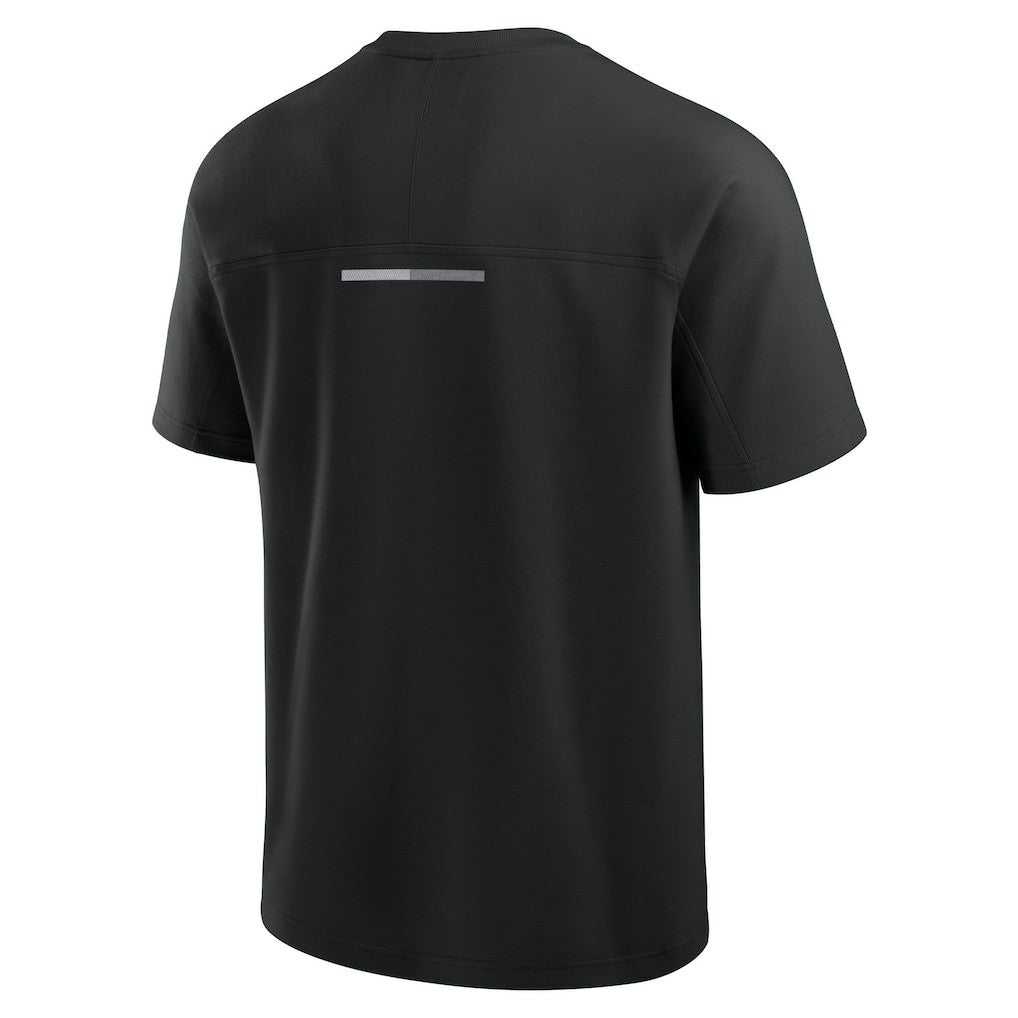 Minnesota Timberwolves Flex Tri-Blend T-Shirt Black - NBA