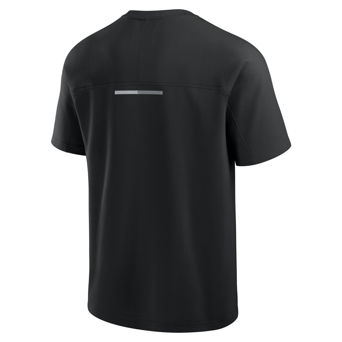 Sacramento Kings Elements Flex Tri-Blend T-Shirt Black - NBA