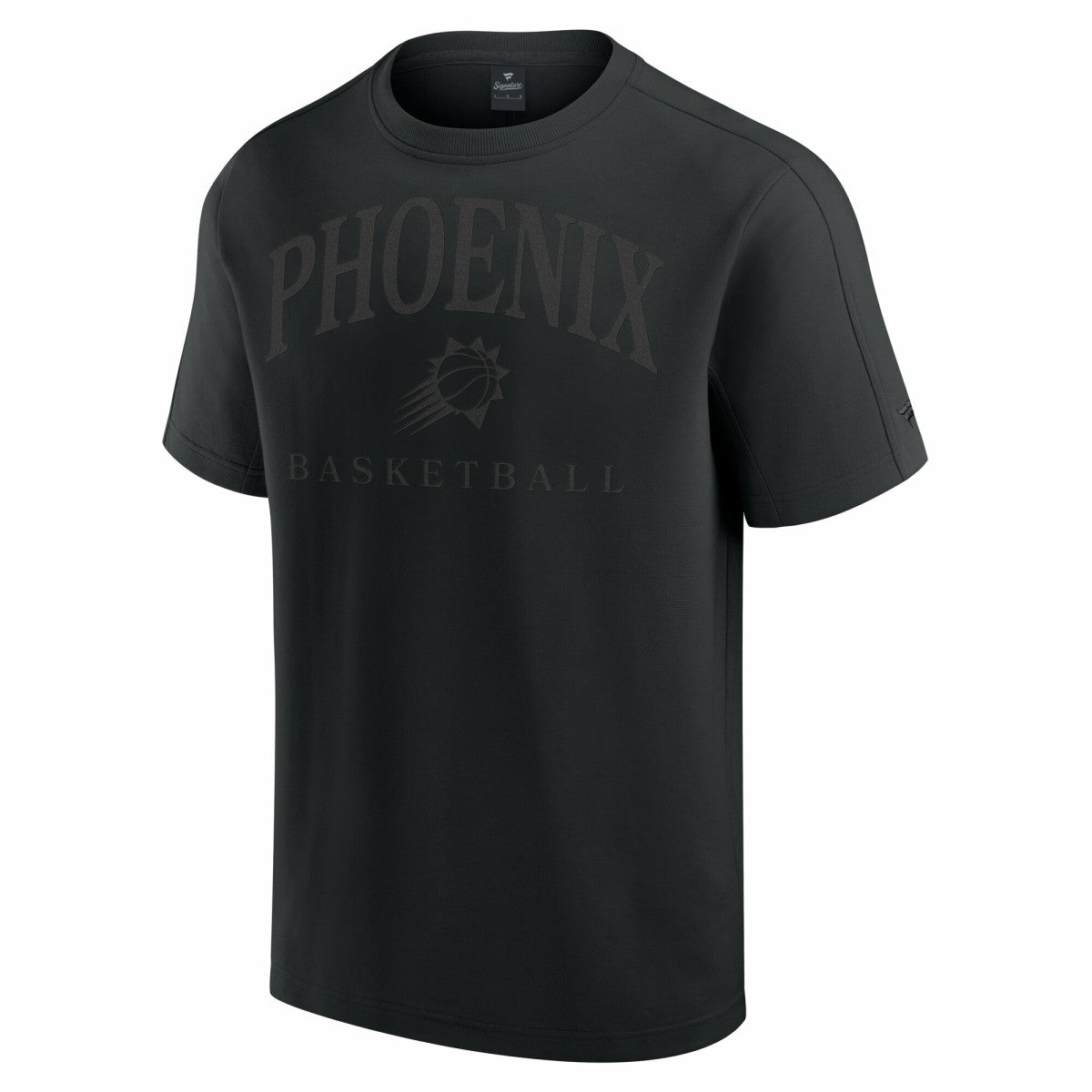 Phoenix Suns Flex Tri-Blend T-Shirt Black - NBA