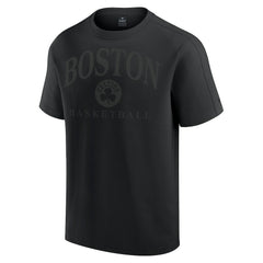 Boston Celtics Flex Tri-Blend T-Shirt Black - NBA