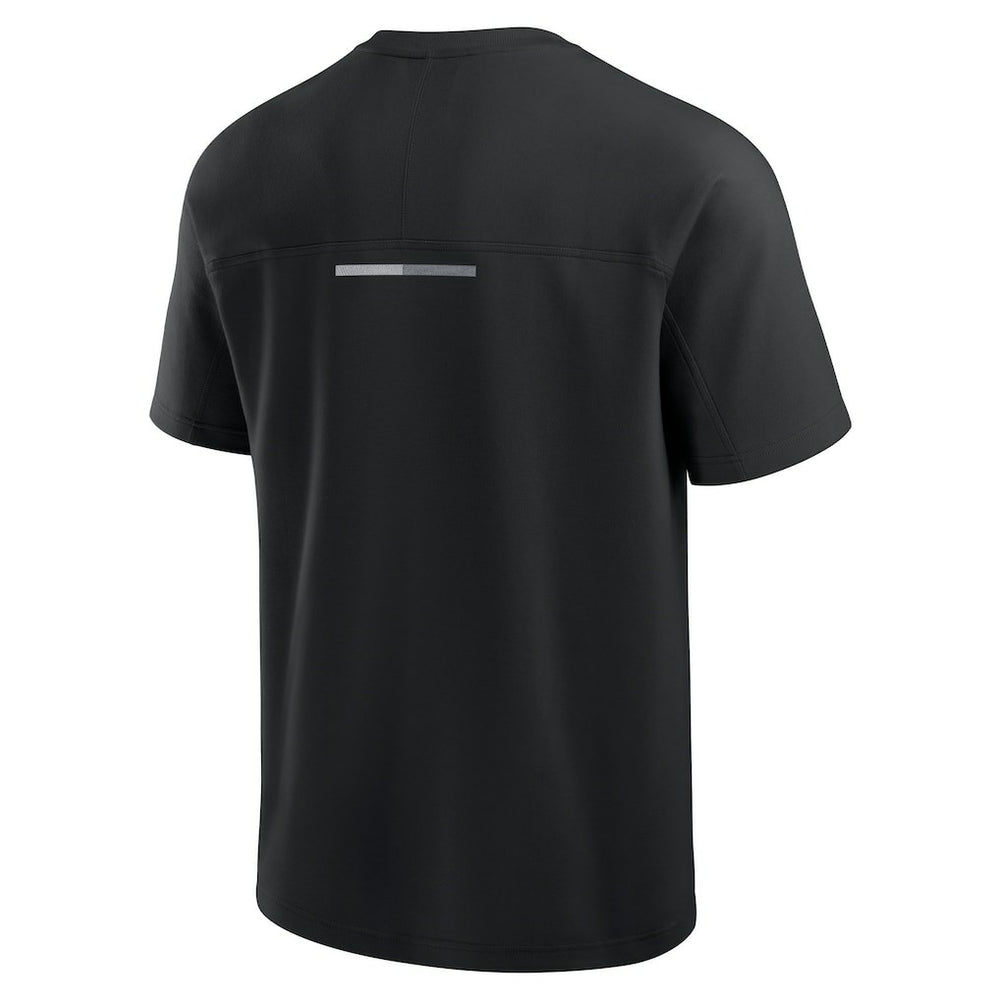 Boston Celtics Flex Tri-Blend T-Shirt Black - NBA