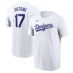 Shohei Ohtani Los Angeles Dodgers Nike 2024 Fuse Name & Number T-Shirt - MLB