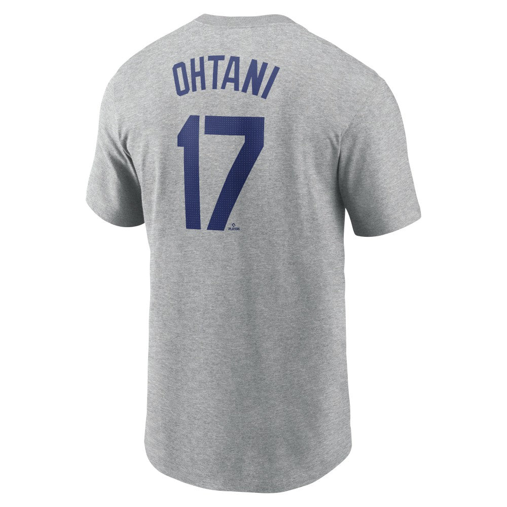 Shohei Ohtani Los Angeles Dodgers Nike 2024 Fuse Name & Number T-Shirt - MLB