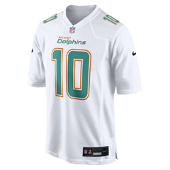 Tyreek Hill Miami Dolphins Fashion Game Jersey White | Nike for Sale