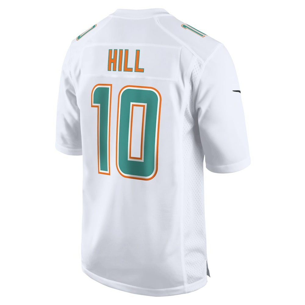Tyreek Hill Miami Dolphins Fashion Game Jersey White | Nike for Sale