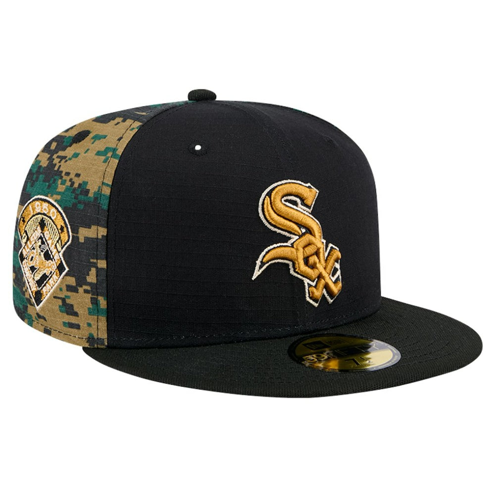 Chicago White Sox New Era Digi Camo 59FIFTY Fitted Hat - MLB
