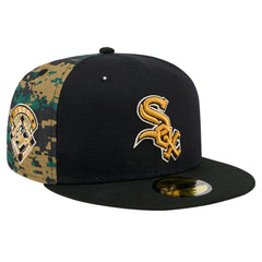 Chicago White Sox New Era Digi Camo 59FIFTY Fitted Hat - MLB