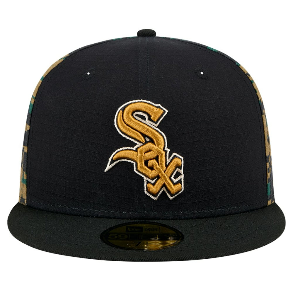 Chicago White Sox New Era Digi Camo 59FIFTY Fitted Hat - MLB