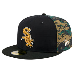 Chicago White Sox New Era Digi Camo 59FIFTY Fitted Hat - MLB