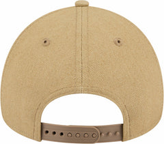 Chicago Cubs New Era Logo Essentials 9FORTY A-Frame Adjustable Hat - MLB