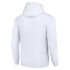Washington Capitals Starter Retro Graphic Pullover Hoodie - White - NHL