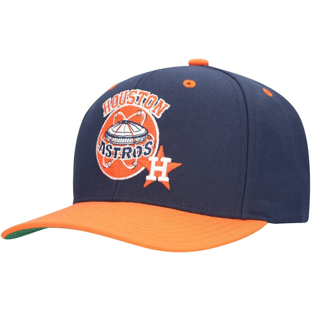 Houston Astros Mitchell & Ness  All In 2.0 Adjustable Hat - MLB