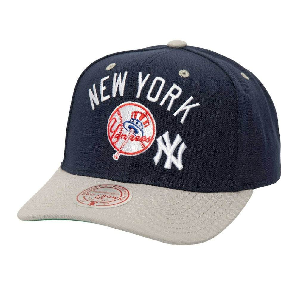 New York Yankees Mitchell & Ness  All In 2.0 Adjustable Hat - MLB