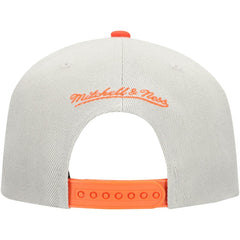 Houston Astros Mitchell & Ness Knock Out Panel Snapback Hat - MLB