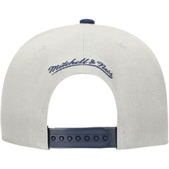New York Yankees Mitchell & Ness Knock Out Panel Snapback Hat - MLB