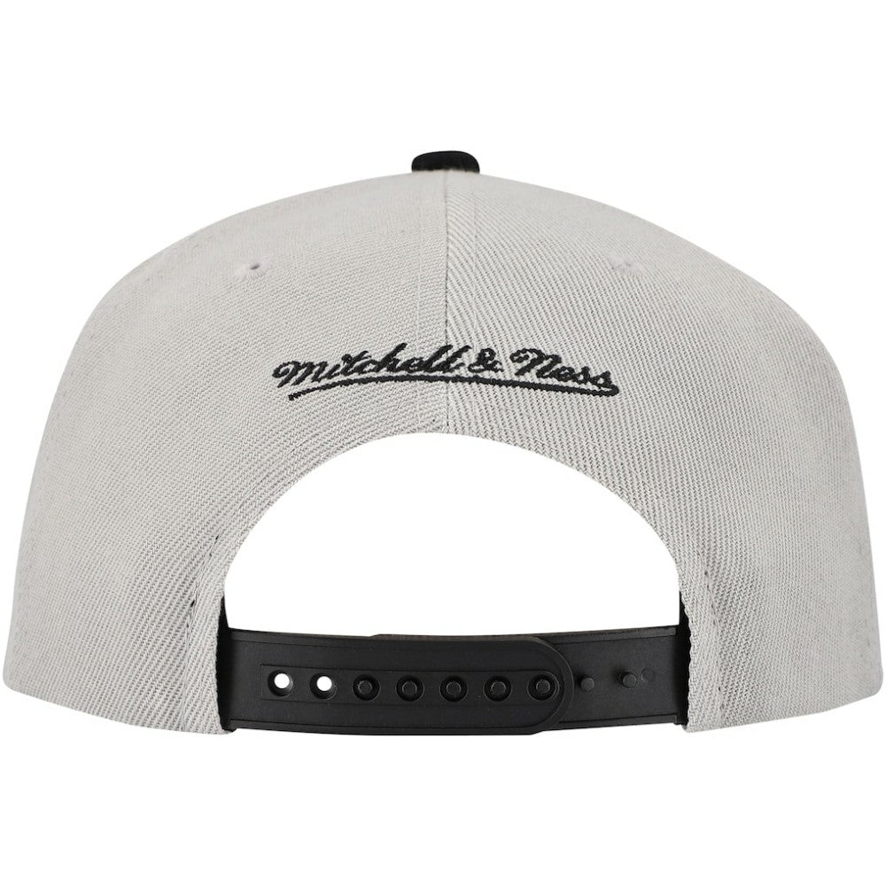 Pittsburgh Pirates Mitchell & Ness Knock Out Panel Snapback Hat - MLB