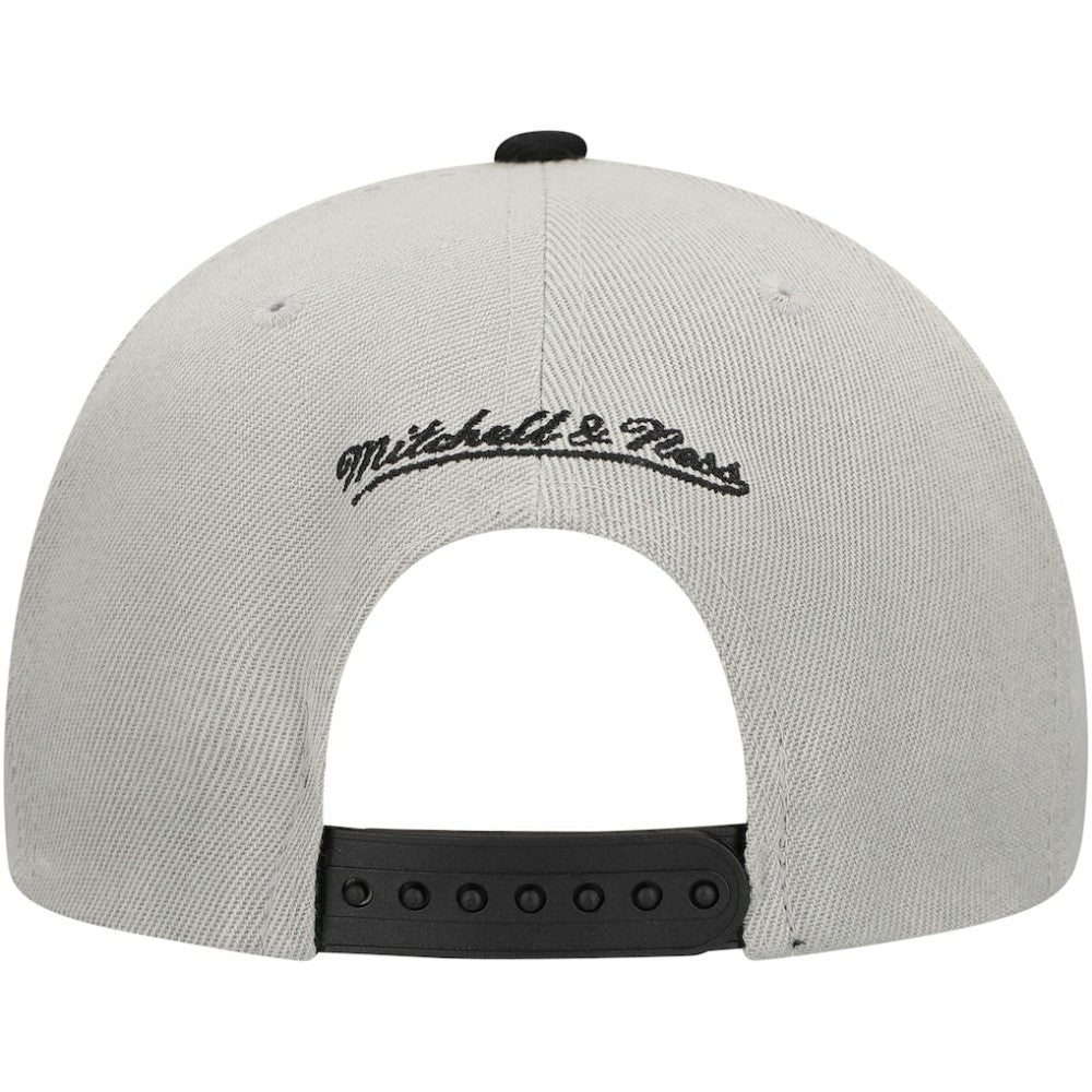 San Francisco Giants Mitchell & Ness Knock Out Panel Snapback Hat - MLB