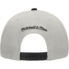 San Francisco Giants Mitchell & Ness Knock Out Panel Snapback Hat - MLB