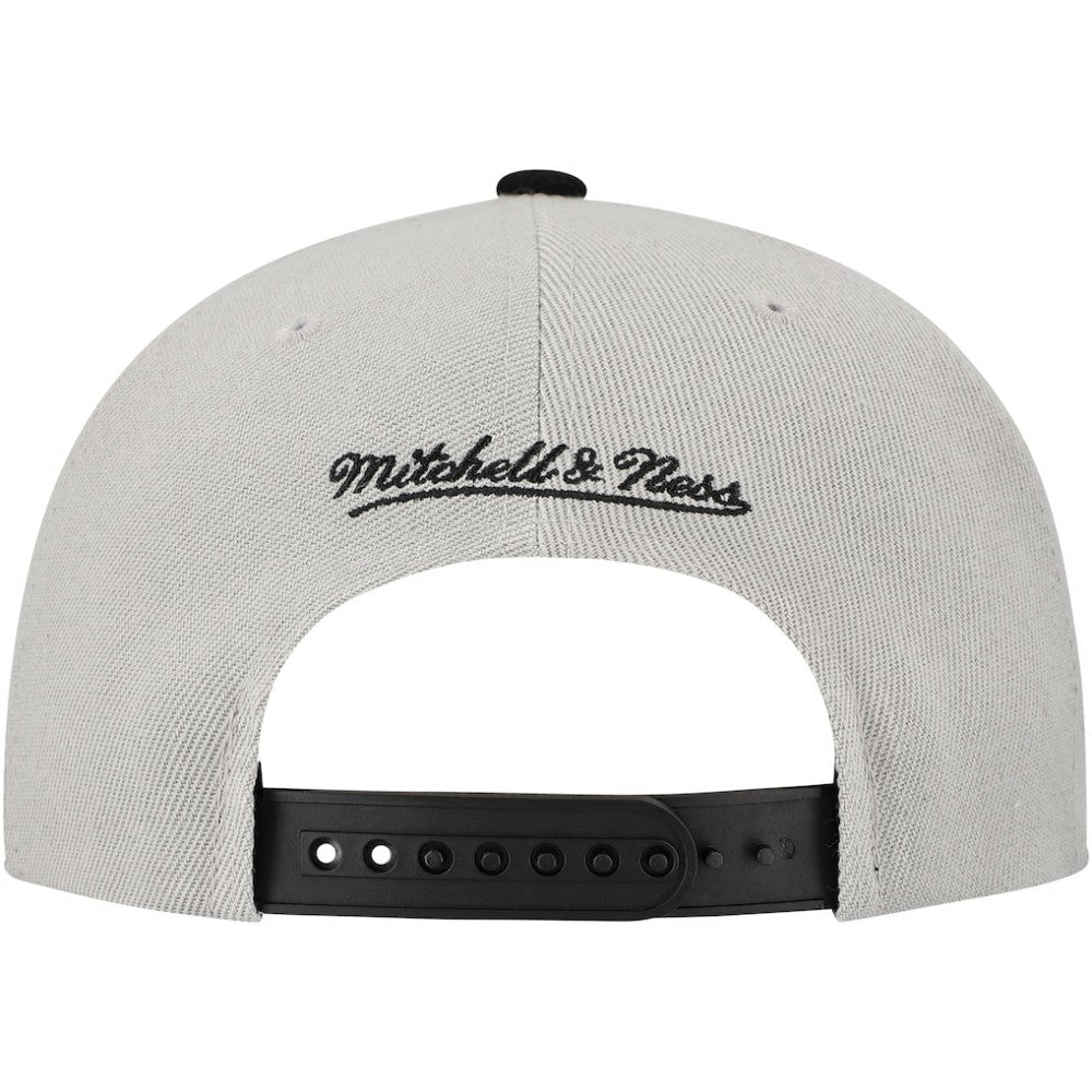 Chicago White Sox Mitchell & Ness Knock Out Panel Snapback Hat - MLB