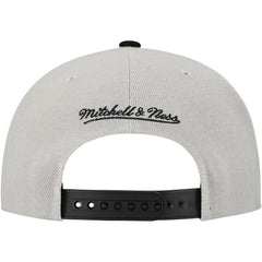 Chicago White Sox Mitchell & Ness Knock Out Panel Snapback Hat - MLB