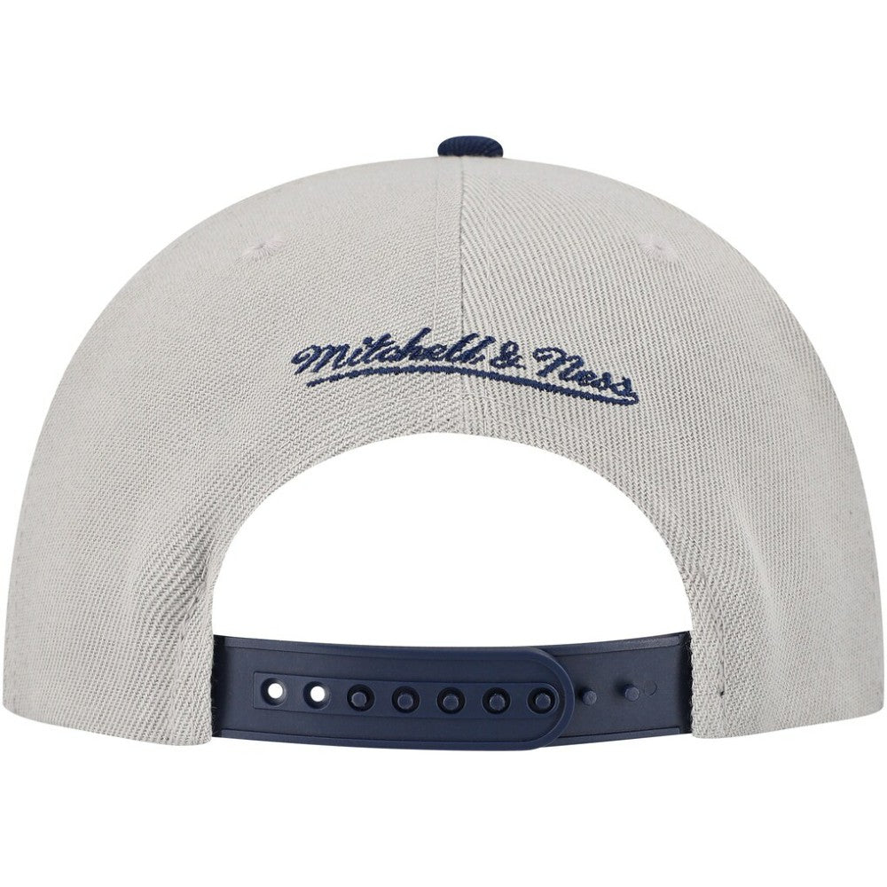 Detroit Tigers Mitchell & Ness Knock Out Panel Snapback Hat - MLB