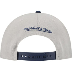 Detroit Tigers Mitchell & Ness Knock Out Panel Snapback Hat - MLB
