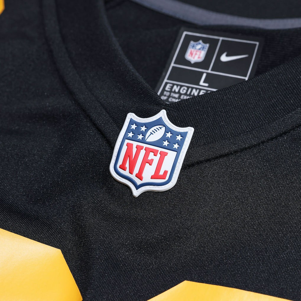T.J. Watt Pittsburgh Steelers Alternate Game Jersey Black | Nike for Sale