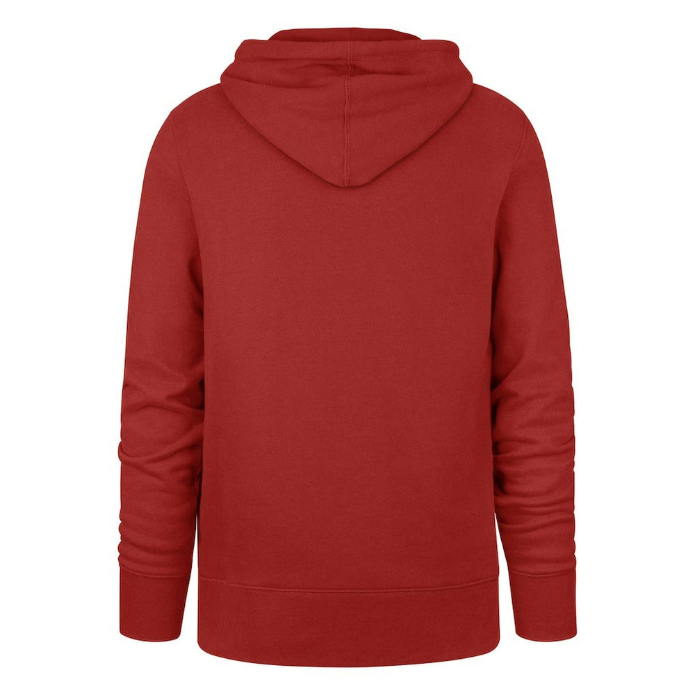 San Francisco 49ers '47 Regional Headline Pullover Hoodie Scarlet | 47 brand