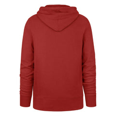 San Francisco 49ers '47 Regional Headline Pullover Hoodie Scarlet | 47 brand