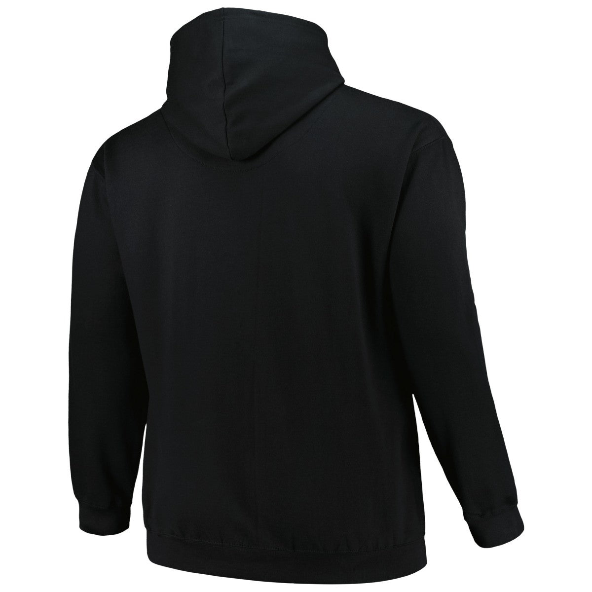 Orlando Magic Hardwood Classics Big & Tall Pullover Hoodie Black - NBA