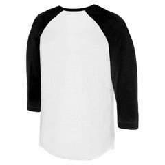 Chicago White Sox Tiny Turnip Unisex Butterfly Glove 3/4-Sleeve Raglan T-Shirt - MLB
