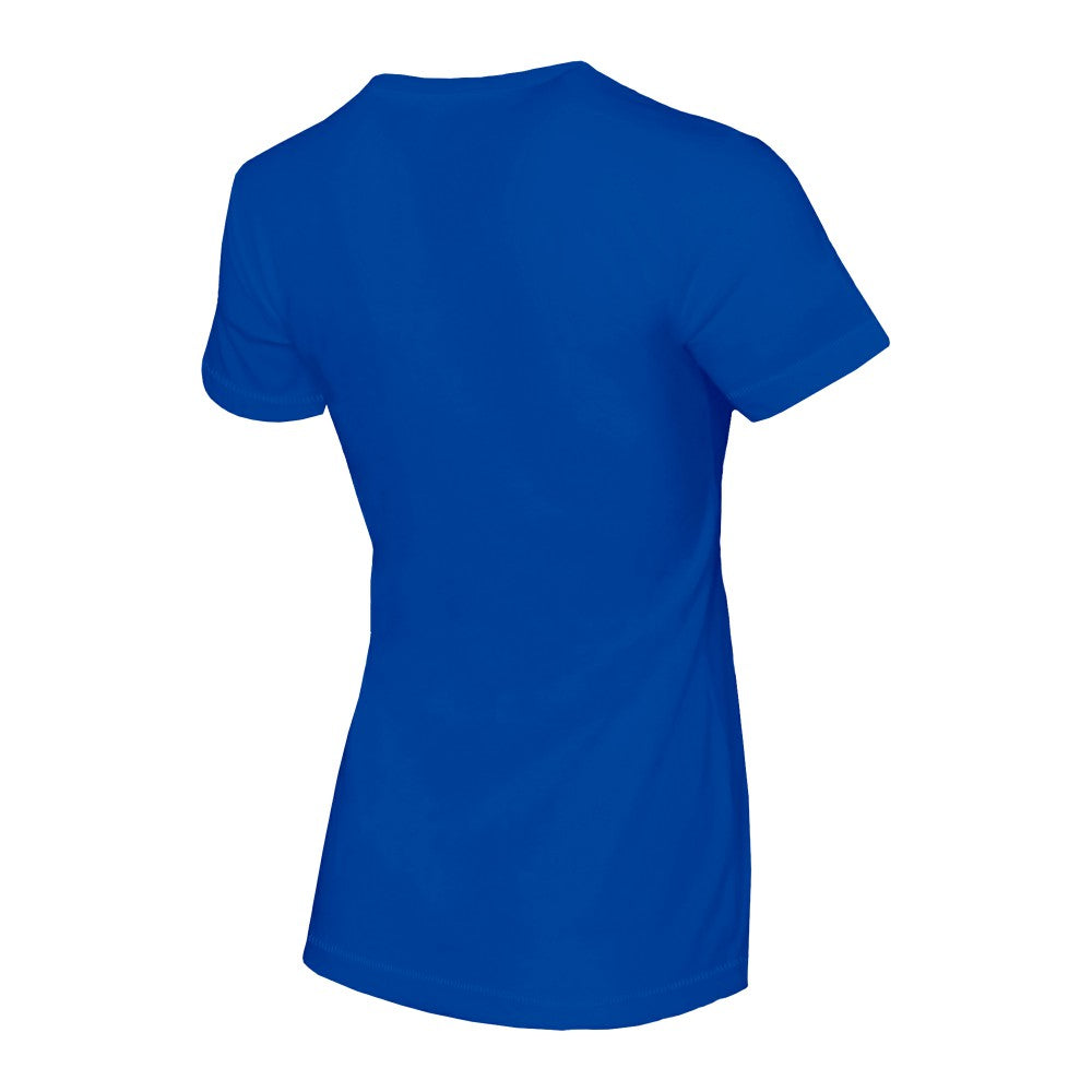 Kansas City Royals Tiny Turnip Women's Excavator T-Shirt - MLB