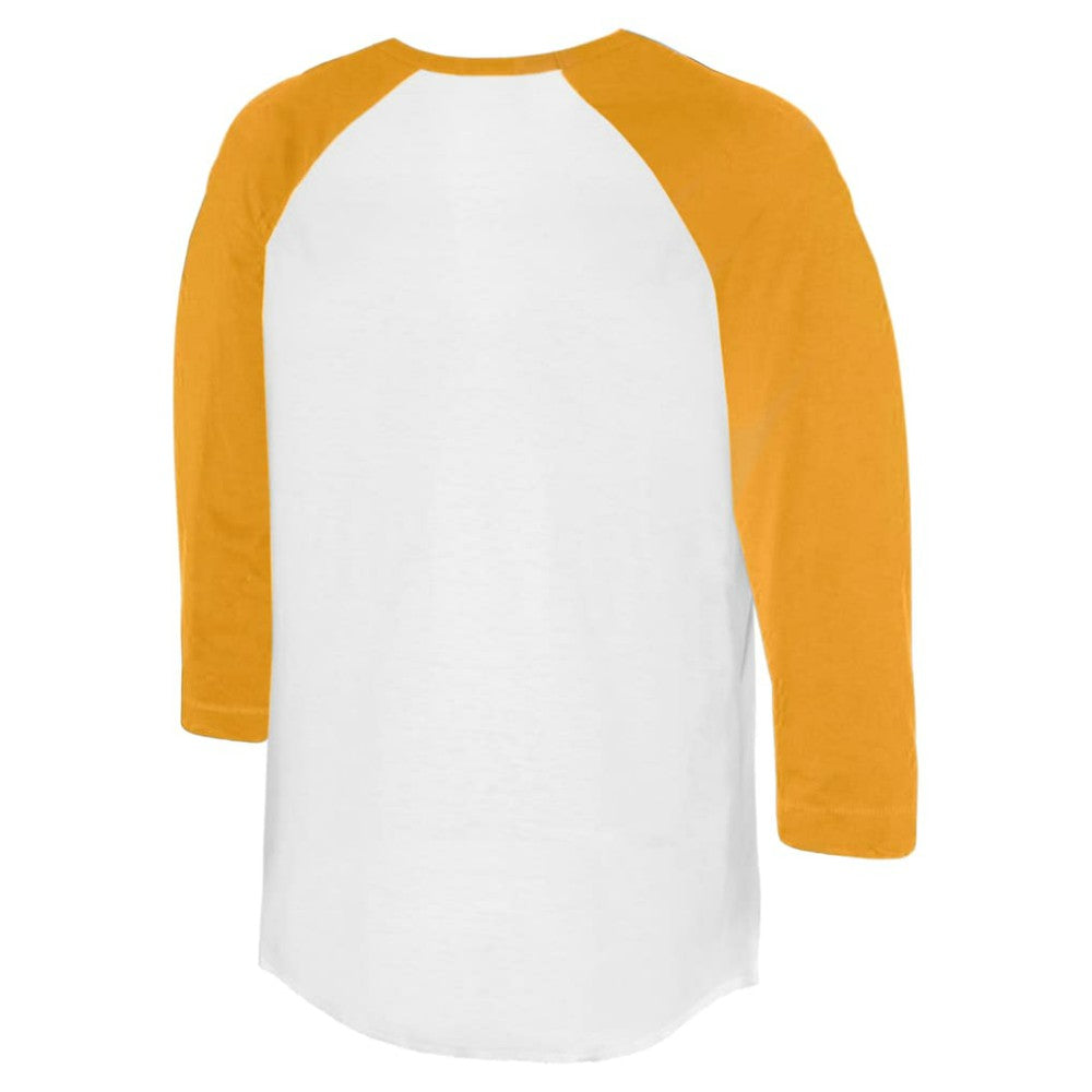 San Diego Padres Tiny Turnip Unisex Gnomes 3/4-Sleeve Raglan T-Shirt - MLB